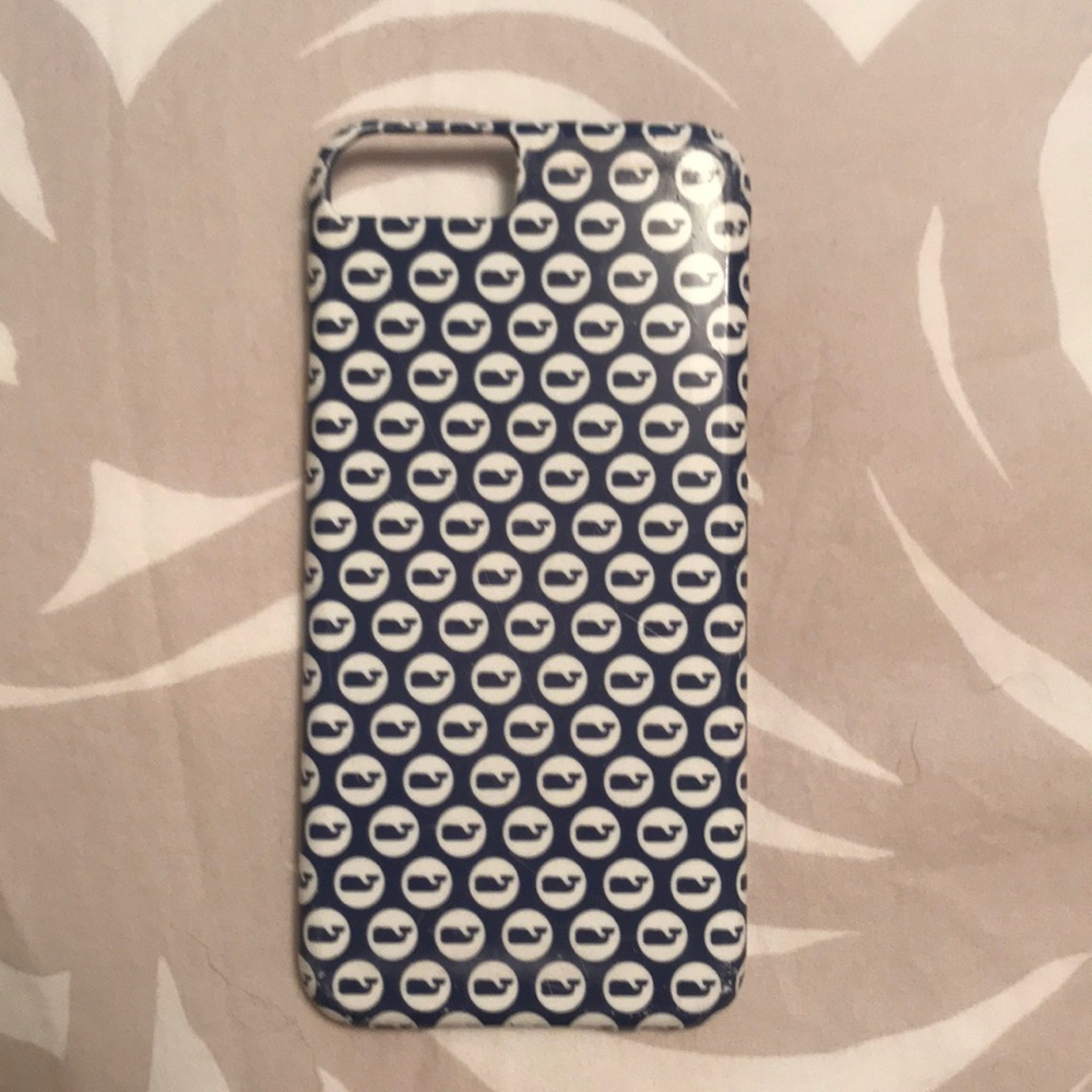 Vineyard vines phone case iPhone 7